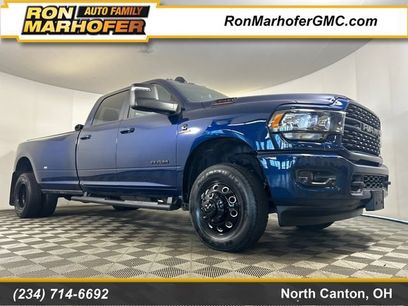 Used 2024 RAM 3500 Big Horn w/ Night Edition