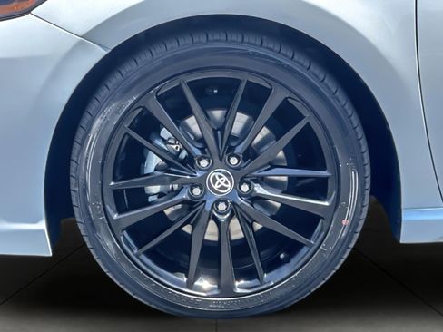 Certified 2024 Toyota Camry XSE FWD image 24