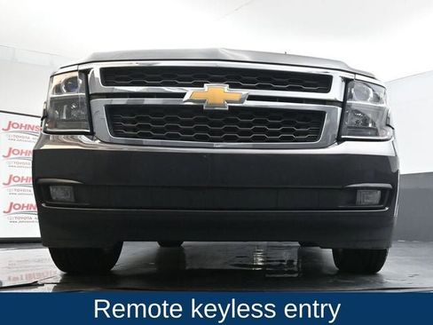Used 2017 Chevrolet Tahoe LT w/ Luxury Package image 28