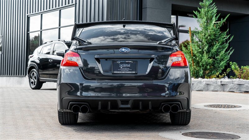 Used 2021 Subaru WRX STI Limited AWD/4WD image 6