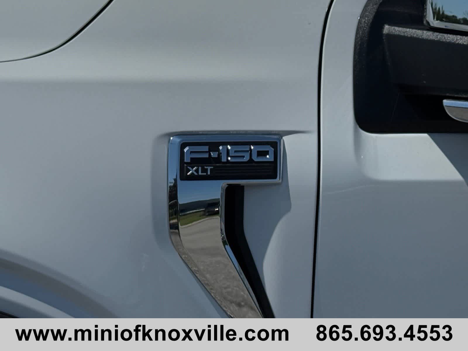 Used 2024 Ford F150 XLT w/ Equipment Group 302A MID AWD/4WD image 10