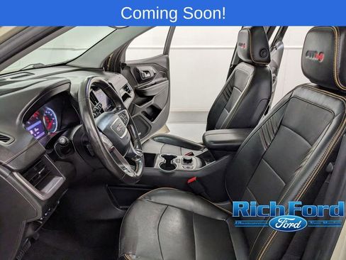 Used 2022 GMC Terrain AT4 w/ Infotainment Package II AWD/4WD image 16