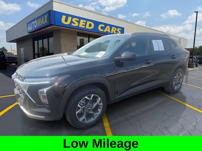 Used 2025 Chevrolet Trax LT w/ Driver Confidence Package