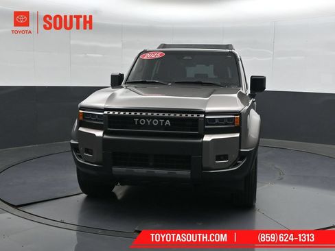 Certified 2025 Toyota Land Cruiser w/ Premium Package AWD/4WD image 5