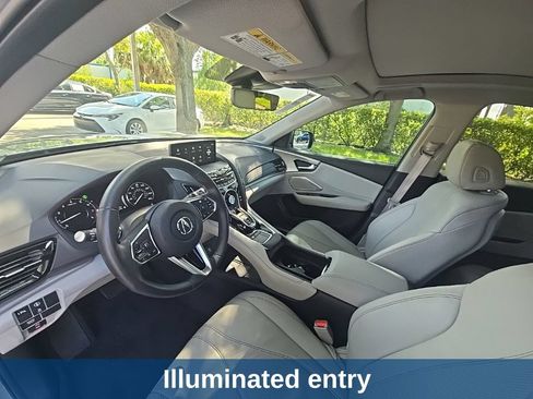 Used 2023 Acura RDX w/ Technology Package FWD image 17