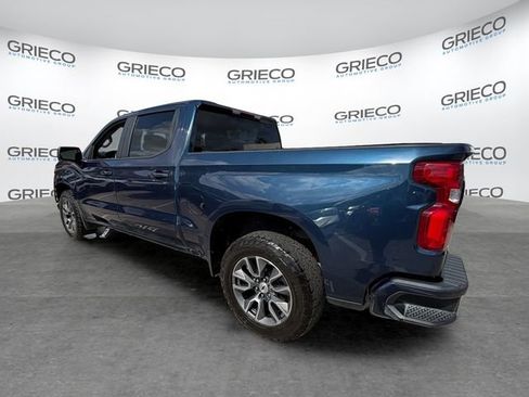Used 2022 Chevrolet Silverado 1500 RST w/ Safety Package AWD/4WD image 11