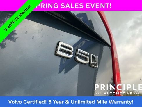 Certified 2024 Volvo XC90 B5 Core w/ Protection Package image 16