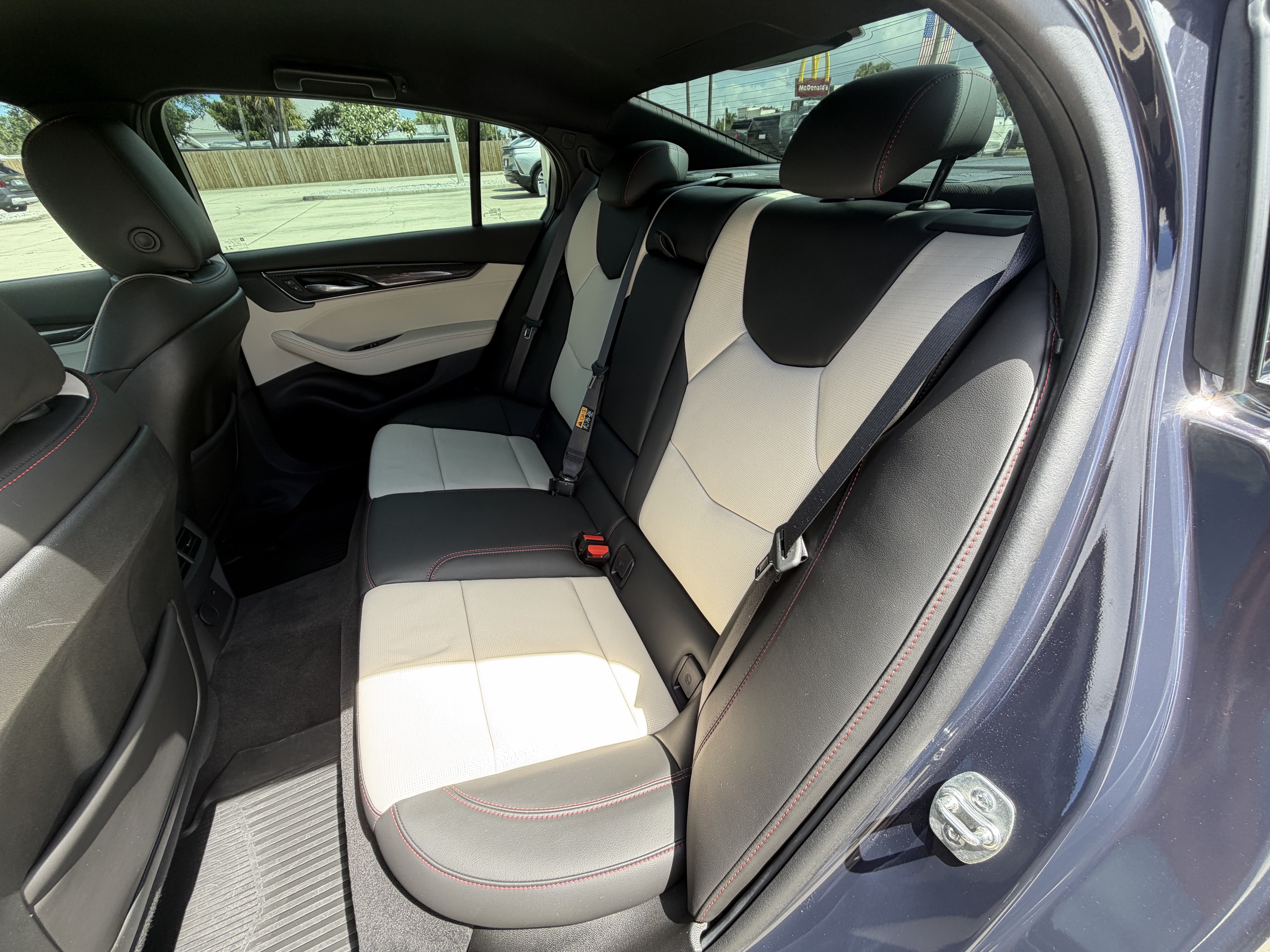 Certified 2025 Cadillac CT5 Sport w/ Technology Package RWD image 15