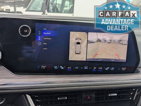 Used 2025 Chevrolet Tahoe Premier AWD/4WD image 8