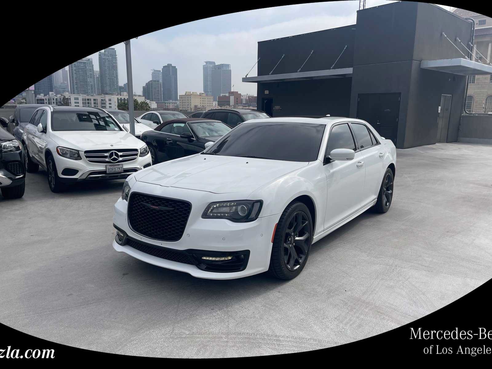 Used 2021 Chrysler 300 S w/ S Model Appearance Package RWD image 1