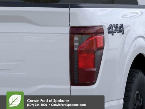 New 2025 Ford F150 XLT w/ Equipment Group 302A MID image 21