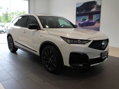New 2026 Acura MDX A-Spec