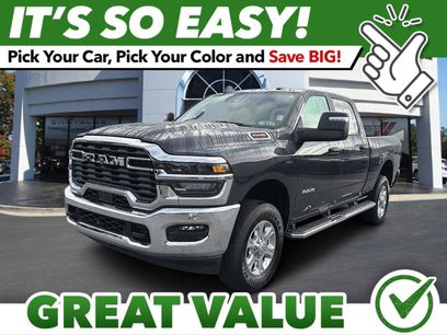 Used 2026 RAM 2500 Big Horn