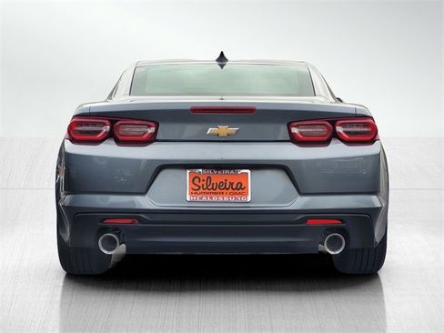 Used 2022 Chevrolet Camaro LT image 6