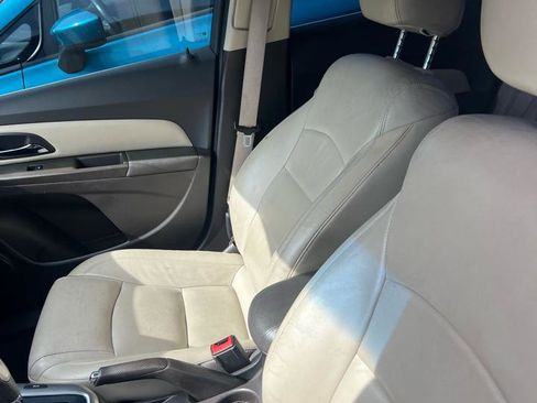 Used 2014 Chevrolet Cruze LTZ w/ RS Package FWD image 7