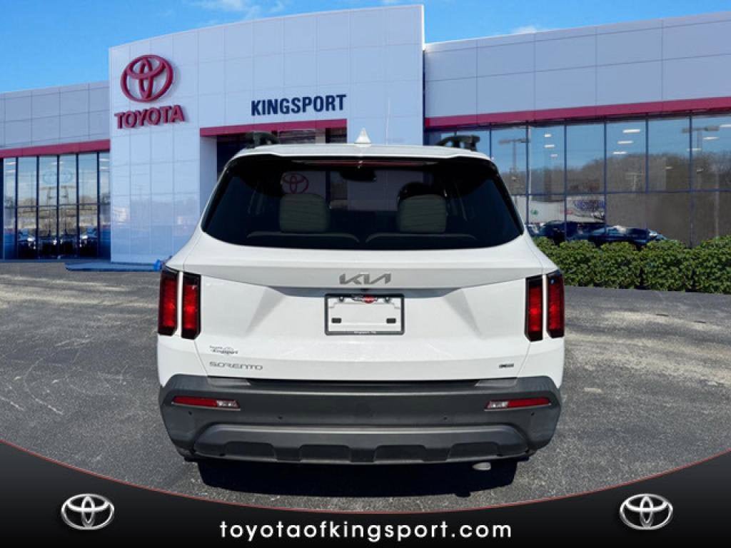 Used 2023 Kia Sorento X-Line EX AWD/4WD image 6