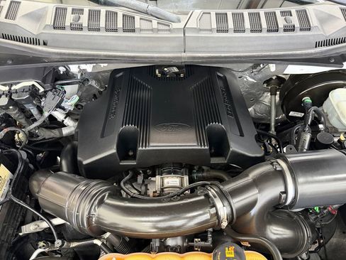 Used 2017 Ford F150 Lariat RWD image 20