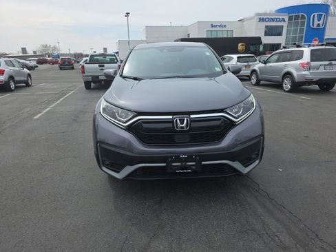 Used 2020 Honda CR-V EX-L image 2