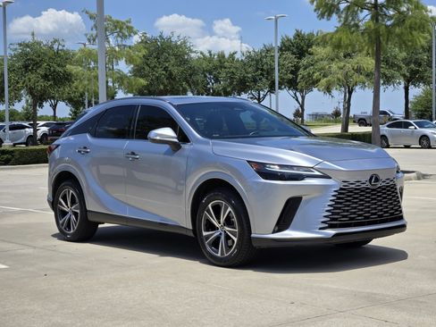 Certified 2024 Lexus RX 350 Premium w/ Cold Area Package FWD image 7