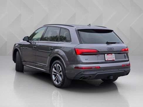 Used 2025 Audi Q7 2.0T Premium Plus w/ Premium Plus Package AWD/4WD image 5