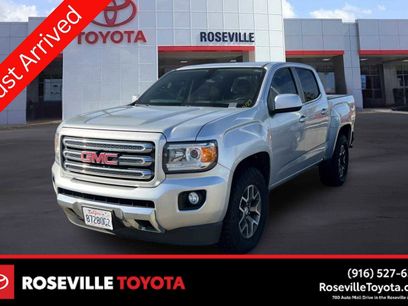 Used 2016 GMC Canyon SLE w/ All Terrain Package