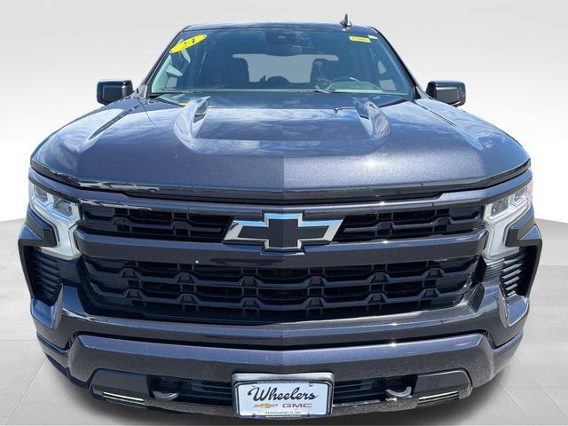 Used 2024 Chevrolet Silverado 1500 RST AWD/4WD image 10