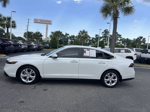 Used 2024 Honda Accord LX image 7