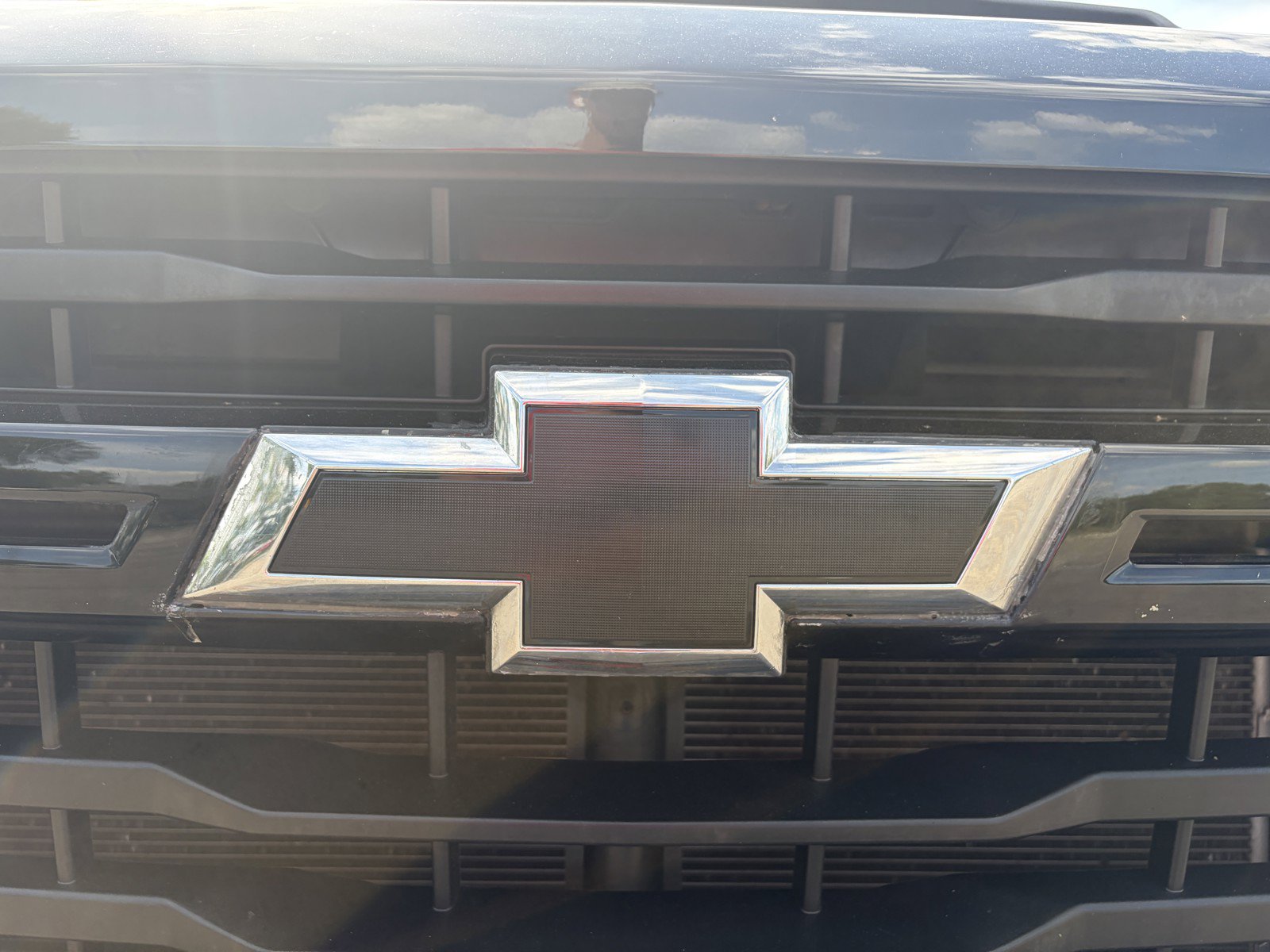 Used 2024 Chevrolet Silverado 2500 Custom w/ Custom Value Package AWD/4WD image 42