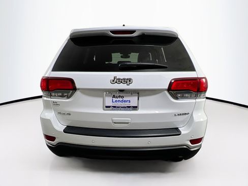 Used 2022 Jeep Grand Cherokee Laredo X image 6