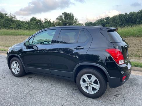 Used 2020 Chevrolet Trax LS w/ Tint and Cruise Package image 4