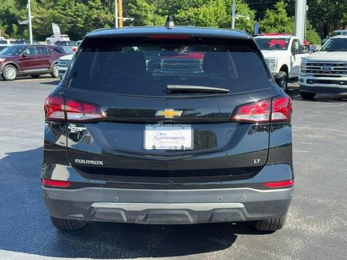 Used 2024 Chevrolet Equinox LT FWD image 4