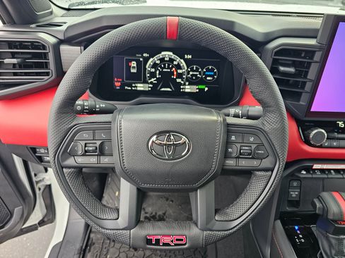New 2026 Toyota Tundra TRD Pro image 22