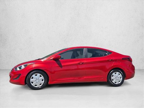 Used 2016 Hyundai Elantra SE FWD image 8