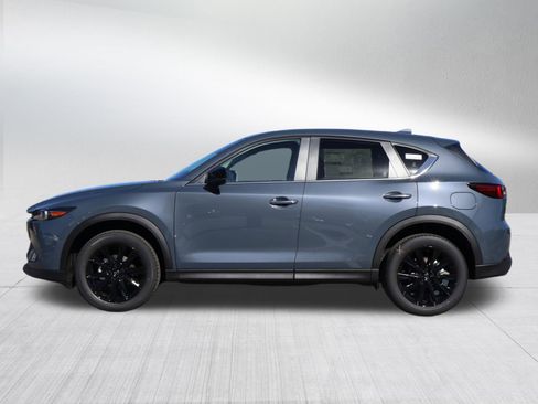 New 2025 MAZDA CX-5 Carbon Edition image 4