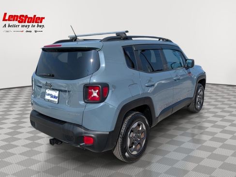 Used 2017 Jeep Renegade Sport w/ Power & Air Group AWD/4WD image 5