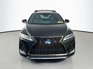 Used 2022 Lexus RX 350 F Sport w/ Accessory Package AWD/4WD video 2