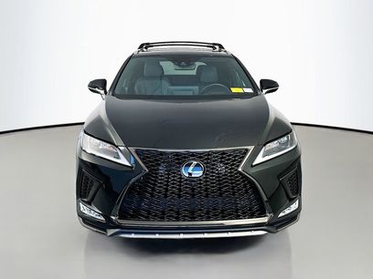 Used 2022 Lexus RX 350 F Sport w/ Accessory Package