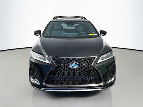 Used 2022 Lexus RX 350 F Sport w/ Accessory Package AWD/4WD image 2