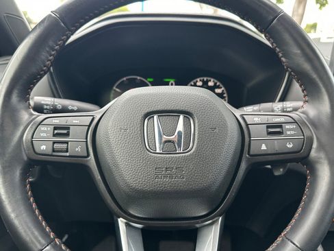 Certified 2025 Honda CR-V Sport-L image 27