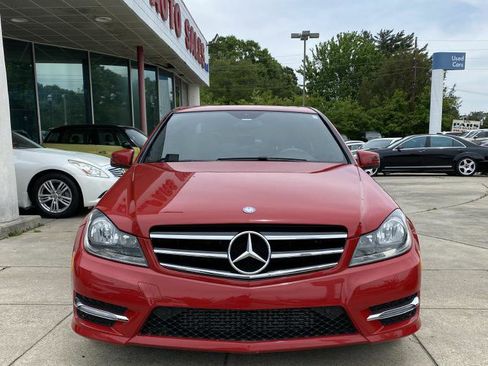 Used 2014 Mercedes-Benz C 250 Sedan image 5