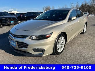 Used 2016 Chevrolet Malibu LT w/ Leather Package video 2