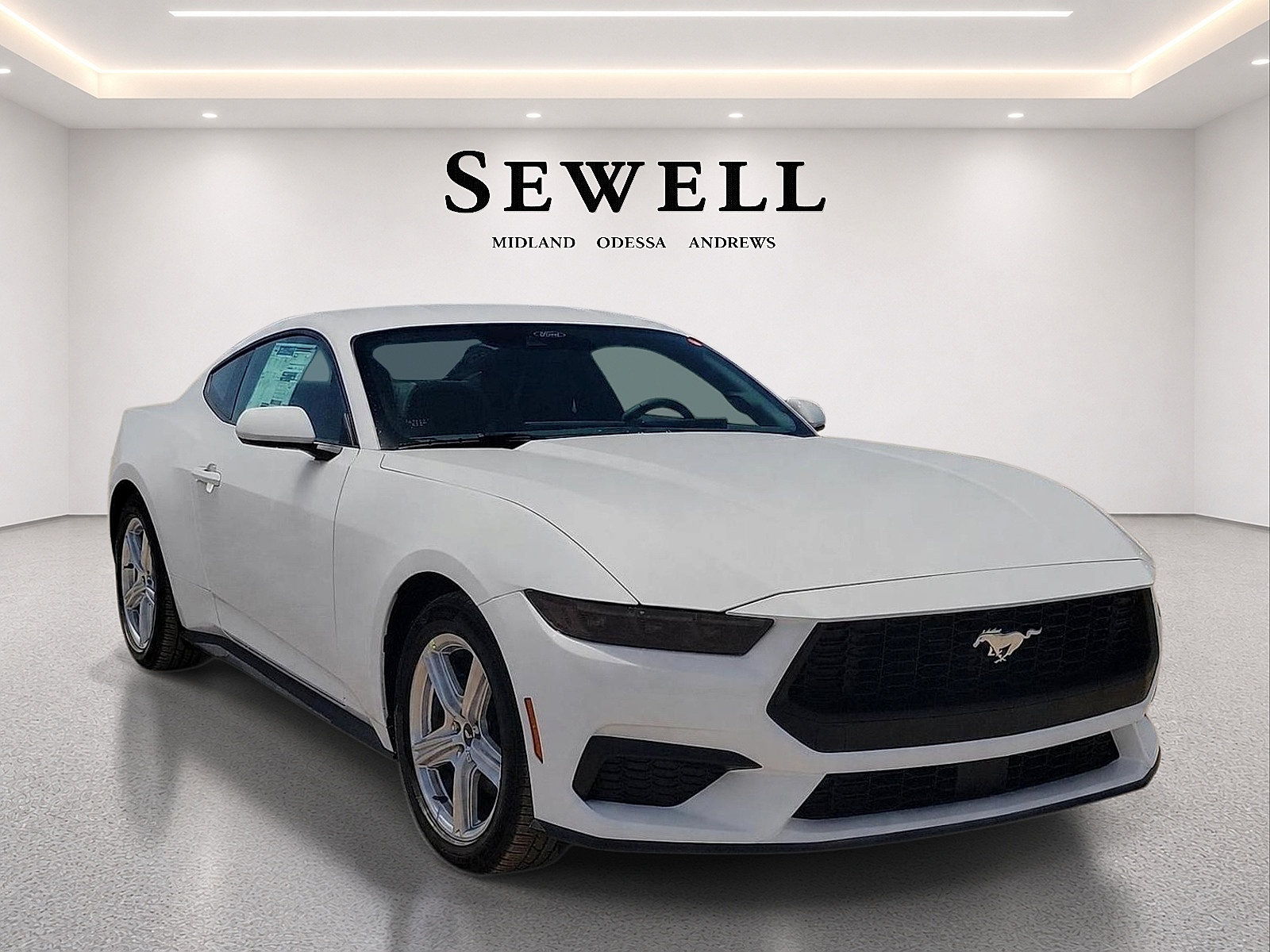 New 2026 Ford Mustang Coupe RWD image 6