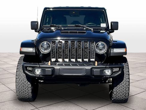 Used 2023 Jeep Wrangler Unlimited Rubicon 392 w/ Xtreme Recon 35" Tire Package AWD/4WD image 3