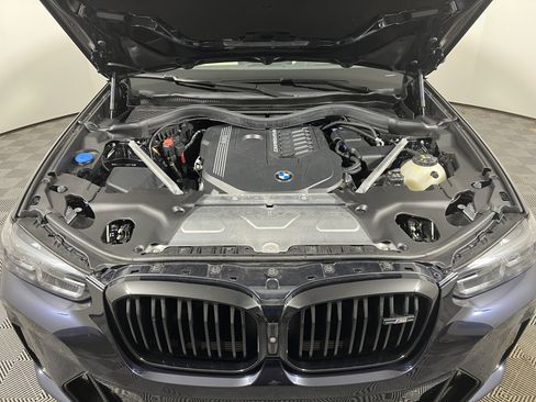 Used 2024 BMW X4 M40i w/ Premium Package AWD/4WD image 20