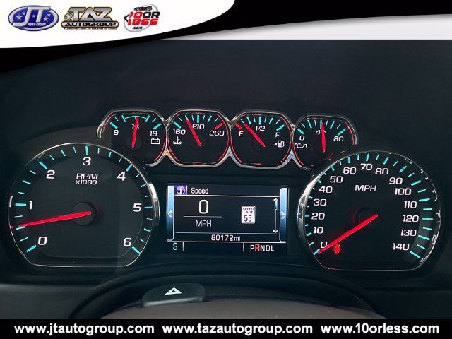 Used 2017 GMC Yukon SLT RWD image 20