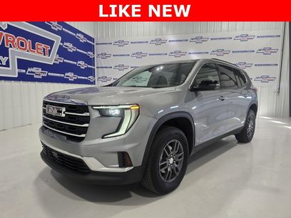 Used 2025 GMC Acadia Elevation