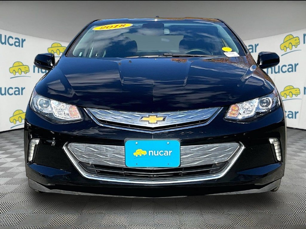 Used 2018 Chevrolet Volt LT FWD image 2