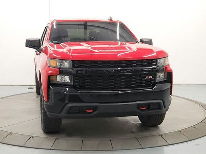 Used 2021 Chevrolet Silverado 1500 Custom Trail Boss
