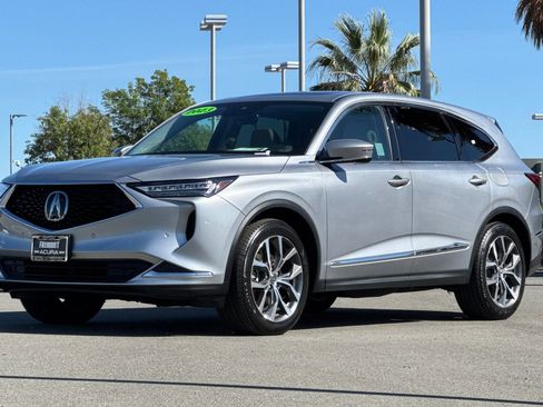 Used 2023 Acura MDX SH-AWD w/ Technology Package image 9