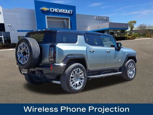Used 2024 GMC Hummer EV 3X AWD/4WD image 27